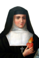 St Jane Frances De Chantal